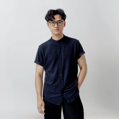 Koko Pique Short Sleeve Shirt Series