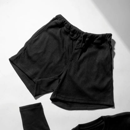 Heavy Knit Shorts Series