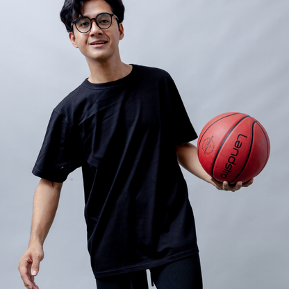 Regular Fit Short Sleeve Round Neck T-Shirt Series