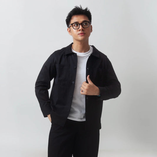 Basic Trucker Jacket Series