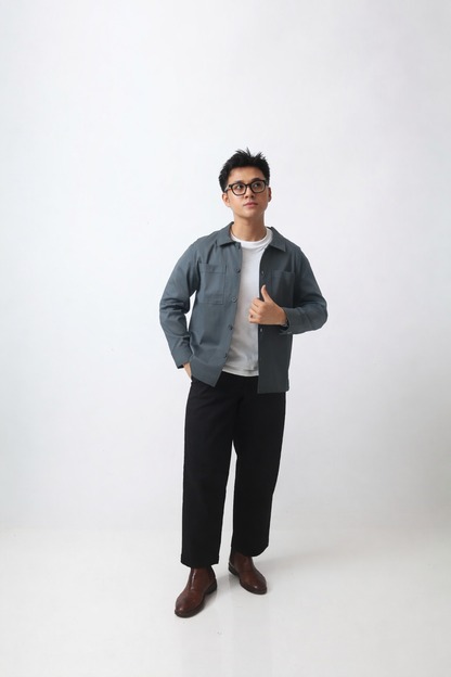 Basic Trucker Jacket Series