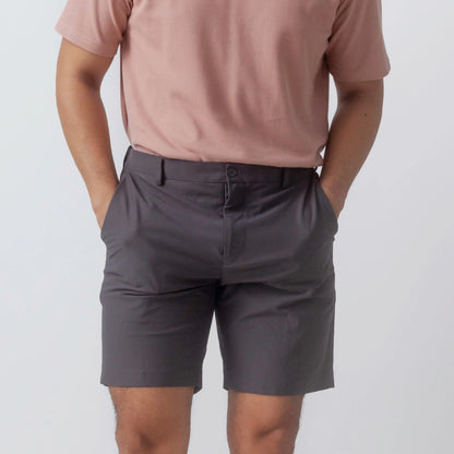 Short Straight Pants Series