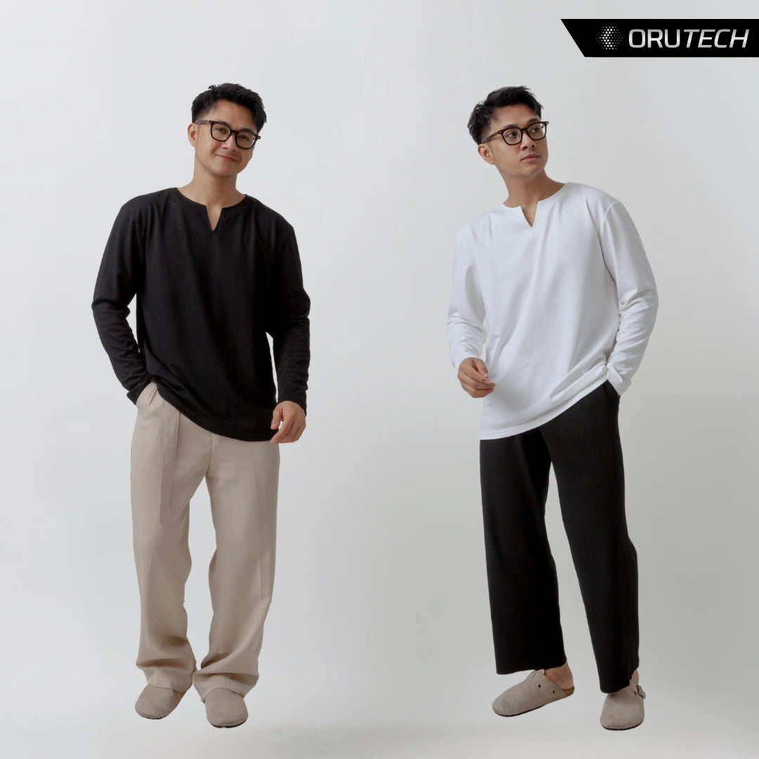 Long Sleeve Sawa T-Shirt Series [OT]