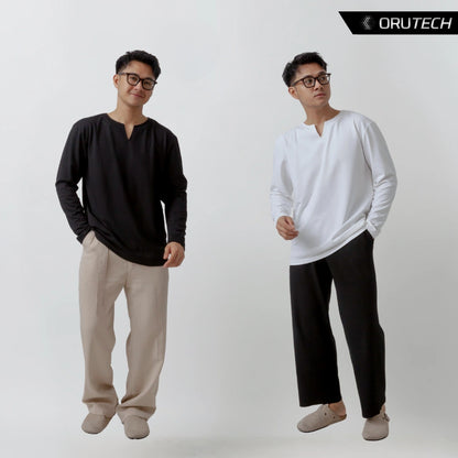 Long Sleeve Sawa T-Shirt Series [OT]