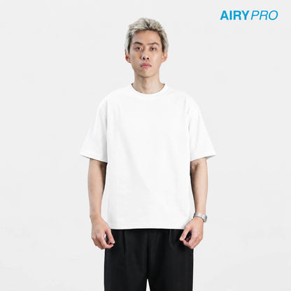 AIRYPro Oversize Short Sleeve Round Neck T-Shirt Series [AP]
