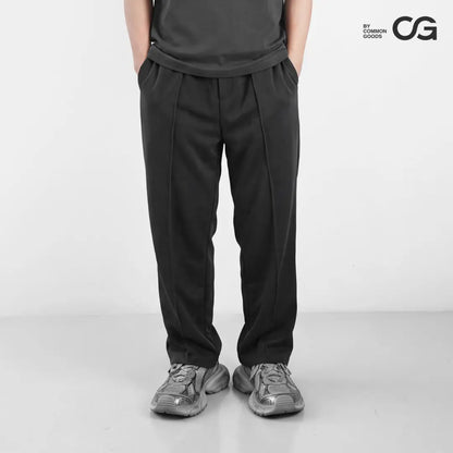 CG Men's Pleated Loose Pants (Long) Series