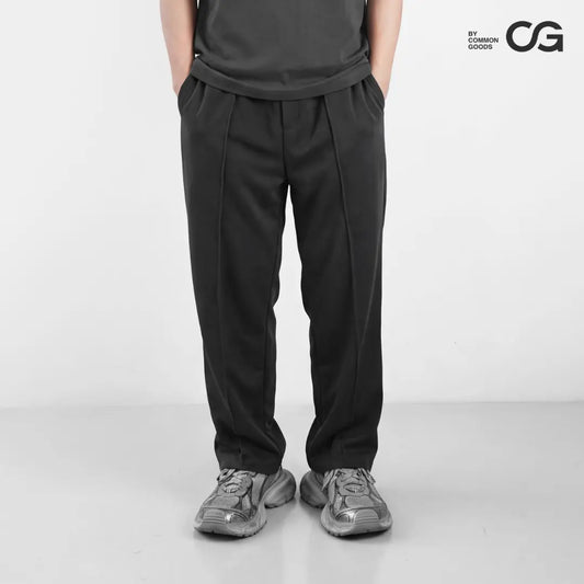 CG Men's Pleated Loose Pants (Long) Series
