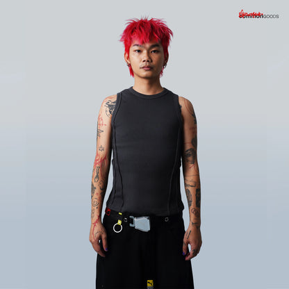 Uncommon Tank - Dark Grey