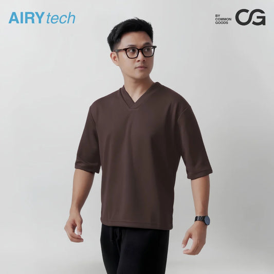 CG Oversize Short Sleeve Kimo T-Shirt Series [AT]