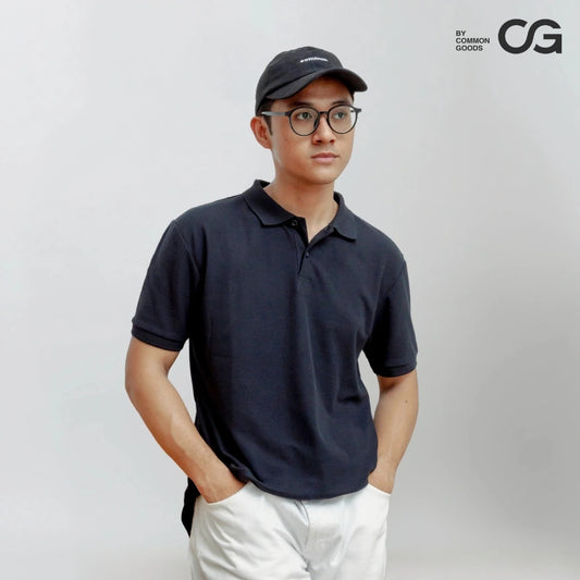 CG Regular Fit Short Sleeve Classic Polo Shirt Series