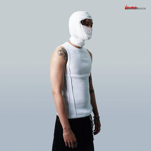 Uncommon Tank - White