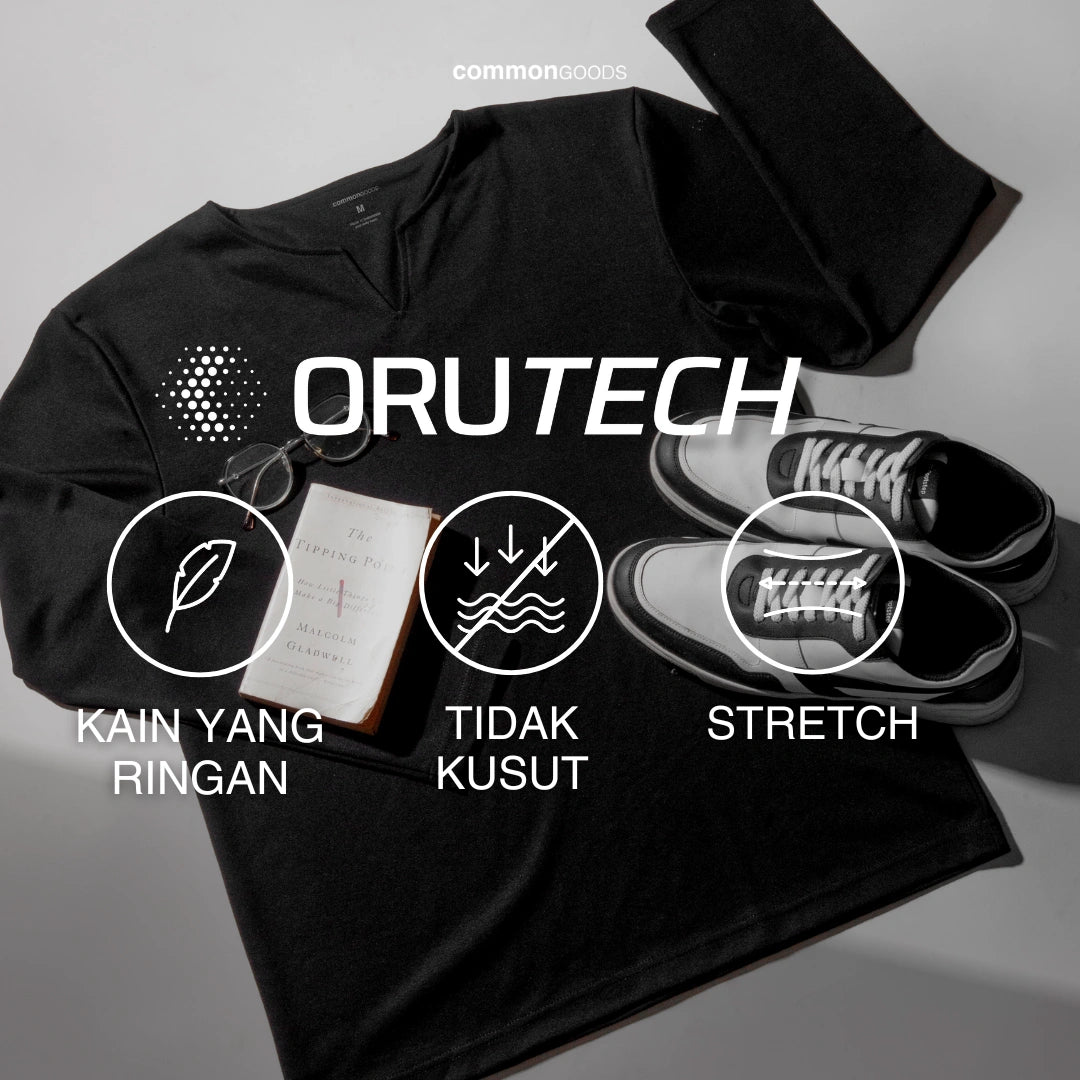 Long Sleeve Sawa T-Shirt Series [OT]