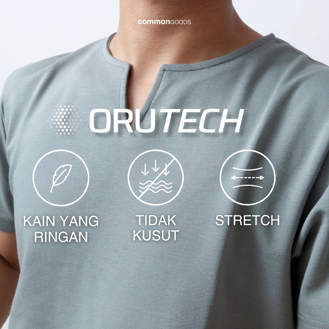 Short Sleeve Sawa T-Shirt Series [OT]