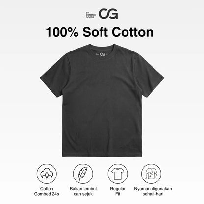 CG Regular Fit T-Shirt Series