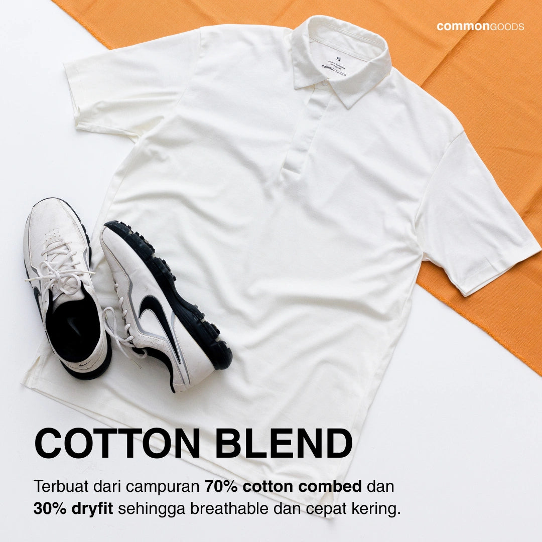 Short Sleeve Button Polo Series