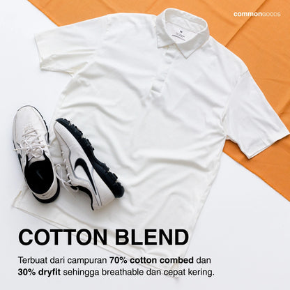 Short Sleeve Button Polo Series