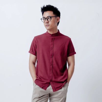 Koko Pique Short Sleeve Shirt Series