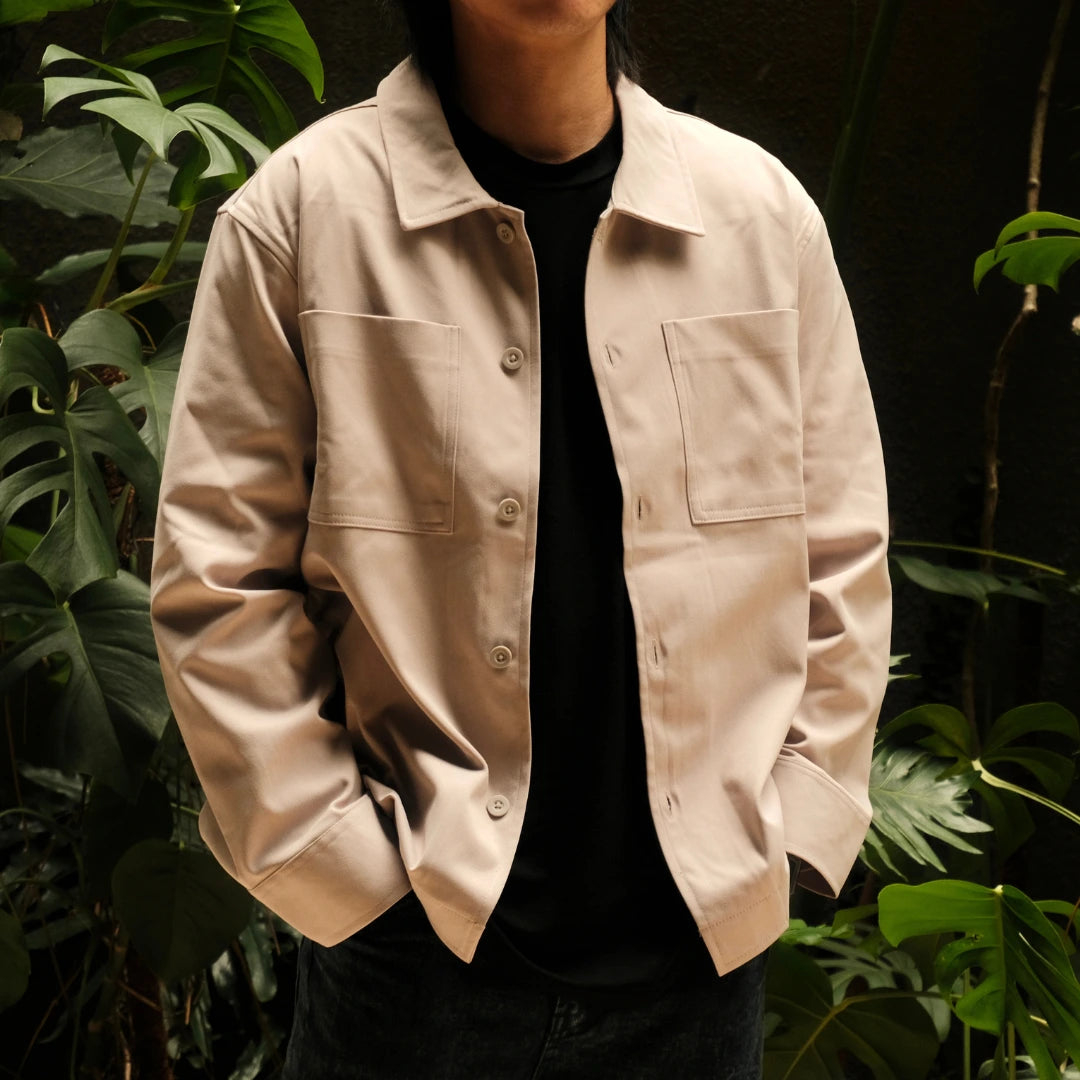 Basic Trucker Jacket Series