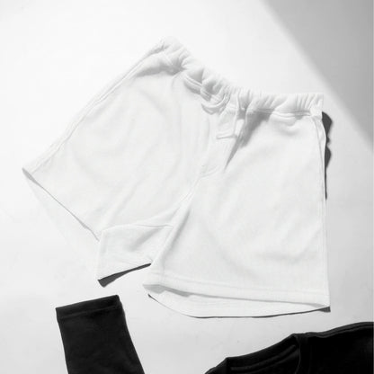 Heavy Knit Shorts Series