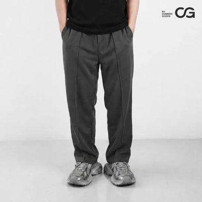 CG Men's Pleated Loose Pants (Long) Series