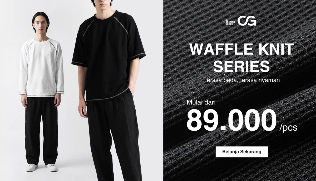 waffle knit series