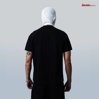 Uncommon Fit Tee - Black