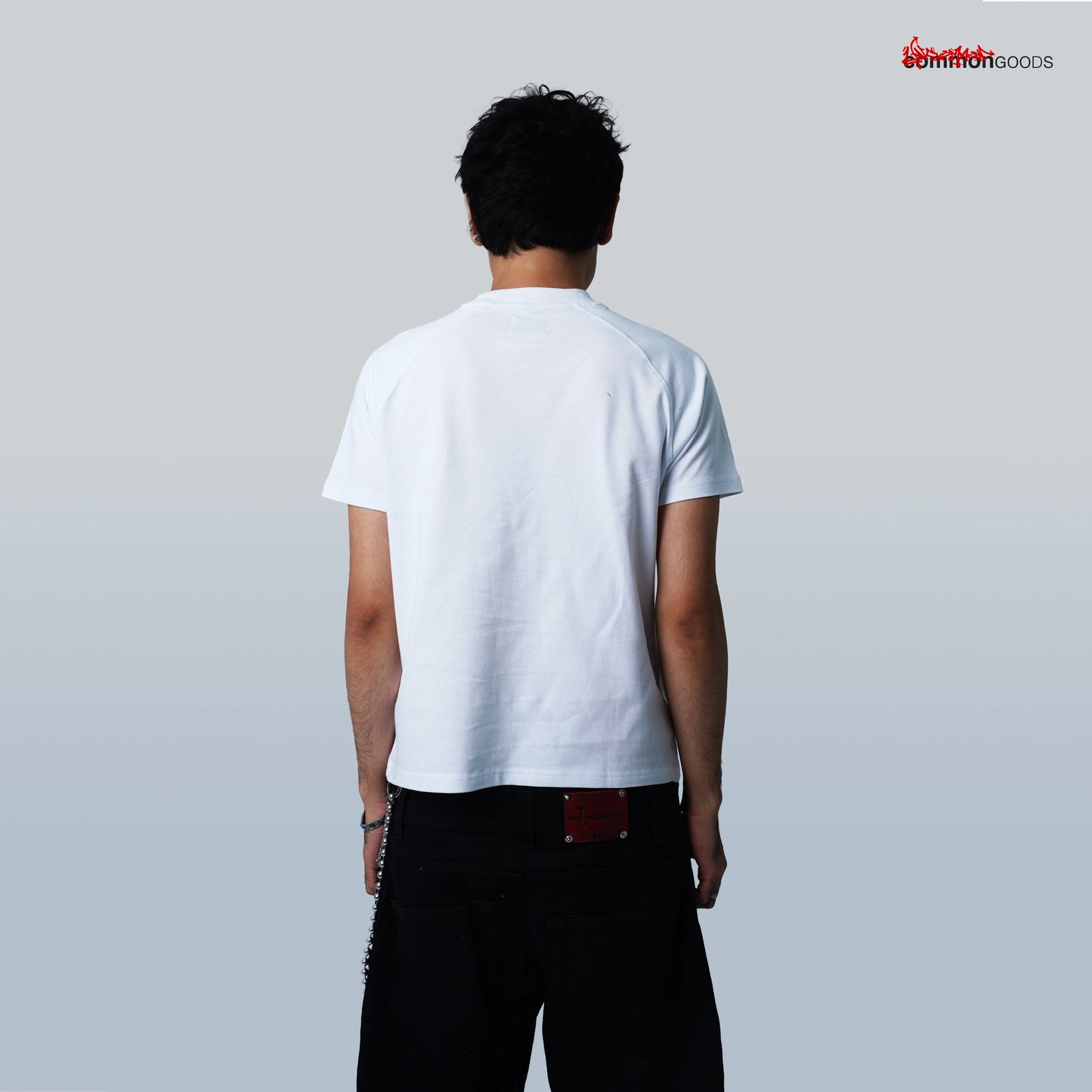Uncommon Fit Tee - White