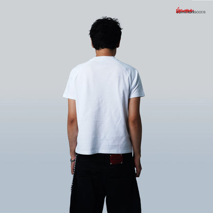 Uncommon Fit Tee - White