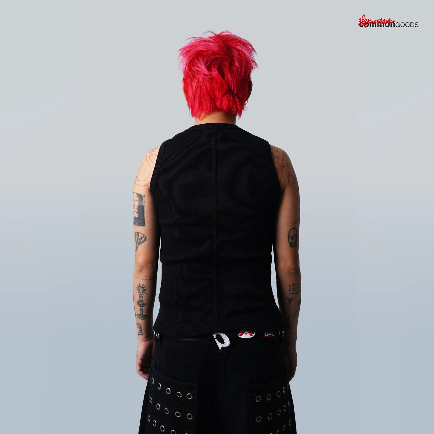Uncommon Tank - Black