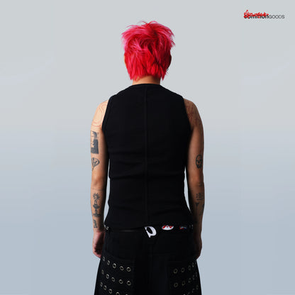 Uncommon Tank - Black