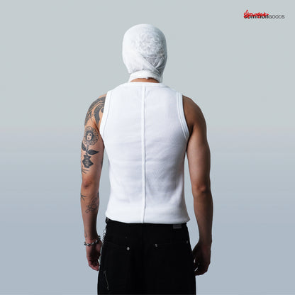 Uncommon Tank - White