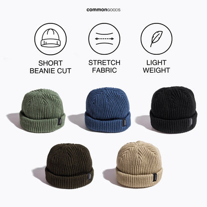 Short Beanie Series