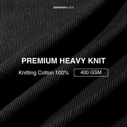 Heavy Knit Shorts Series