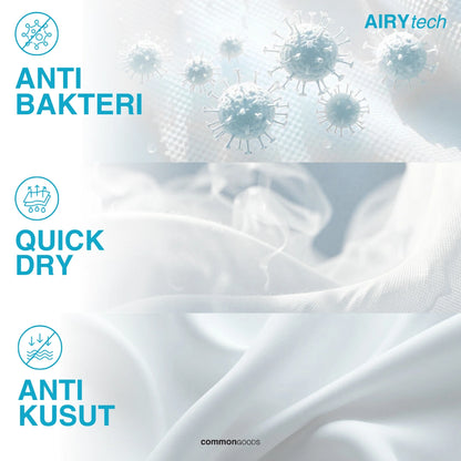 Oversize Short Sleeve Kimo T-Shirt Series [AT]