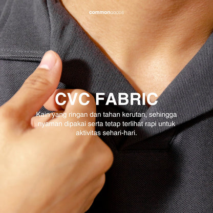 Regular Fit Short Sleeve Revere Polo Shirt Series