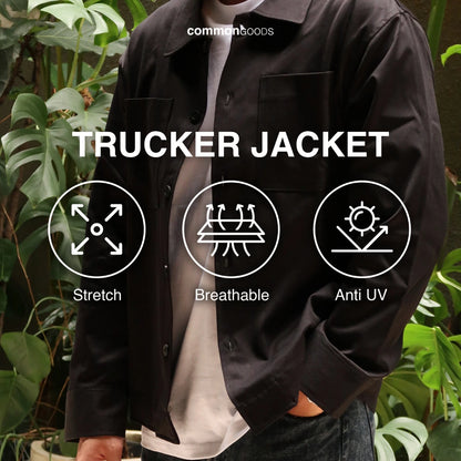 Basic Trucker Jacket Series
