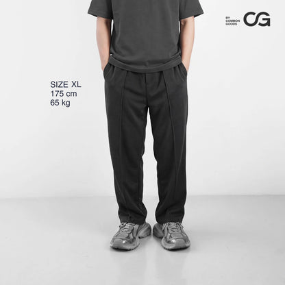 CG Men's Pleated Loose Pants (Long) Series [RB]