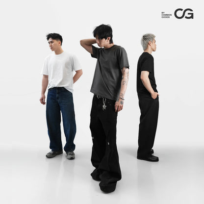CG Regular Fit T-Shirt Series