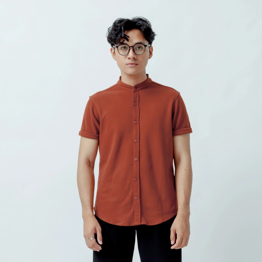Koko Pique Short Sleeve Shirt Series
