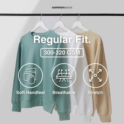 Basic Sweatshirt Series