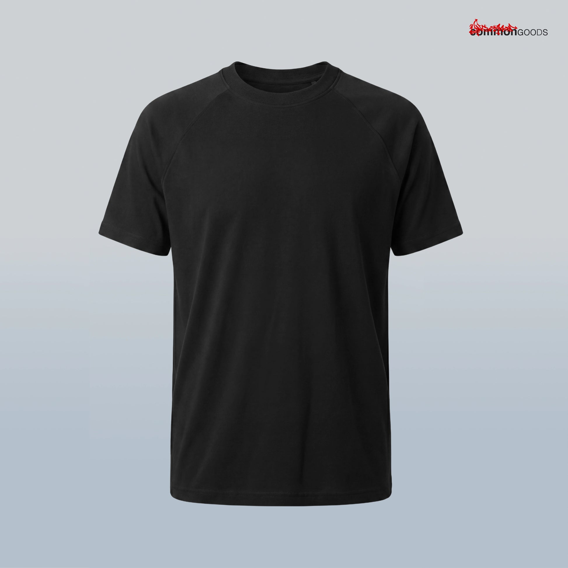Uncommon Fit Uncommon Fit Tee - Black – CommonGoods