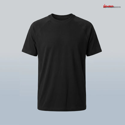 Uncommon Fit Tee - Black
