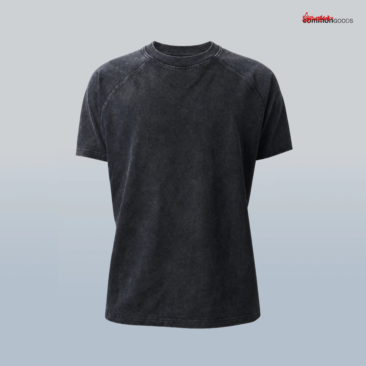 Uncommon Fit Uncommon Fit Tee - Washed Grey – CommonGoods