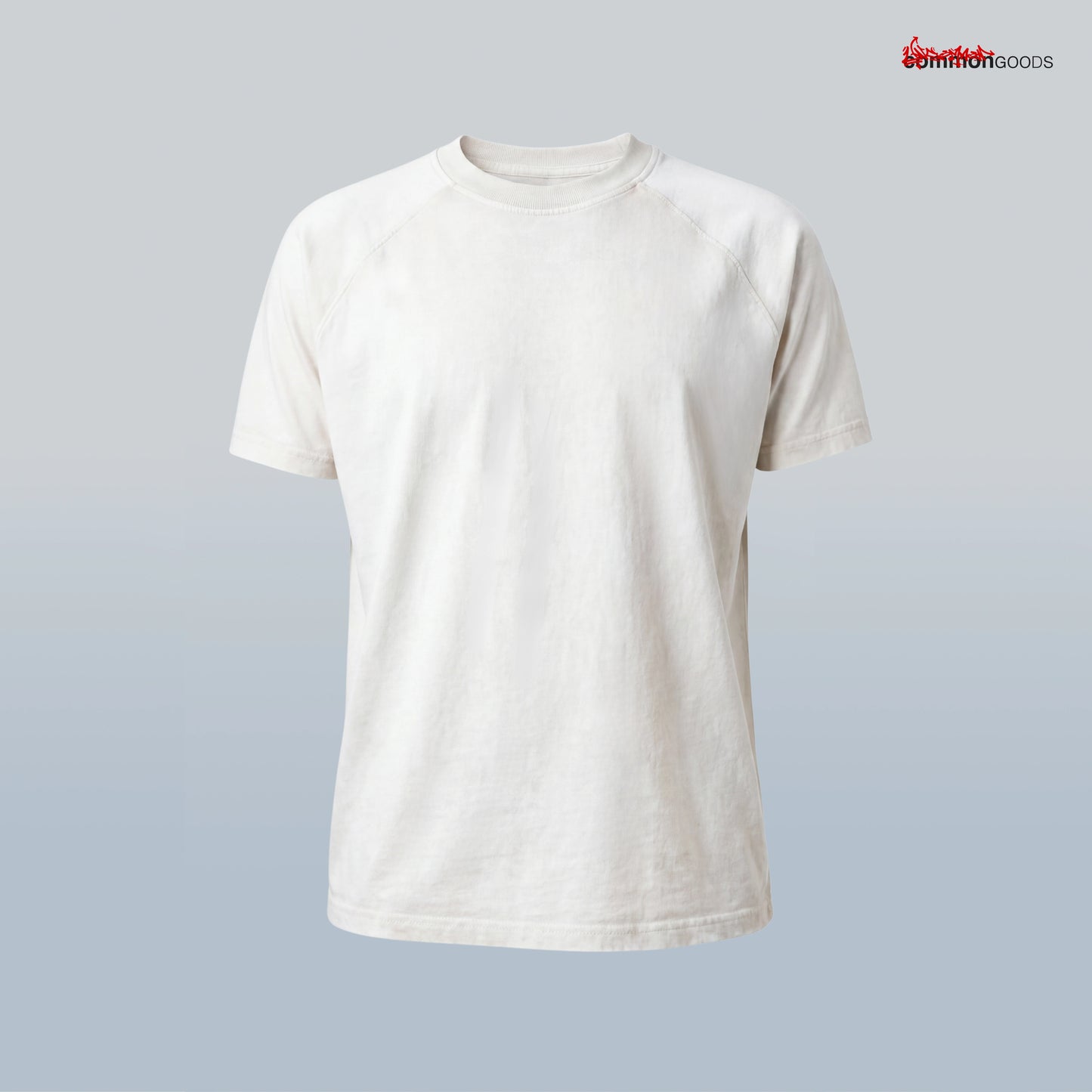 Uncommon Fit Tee - White