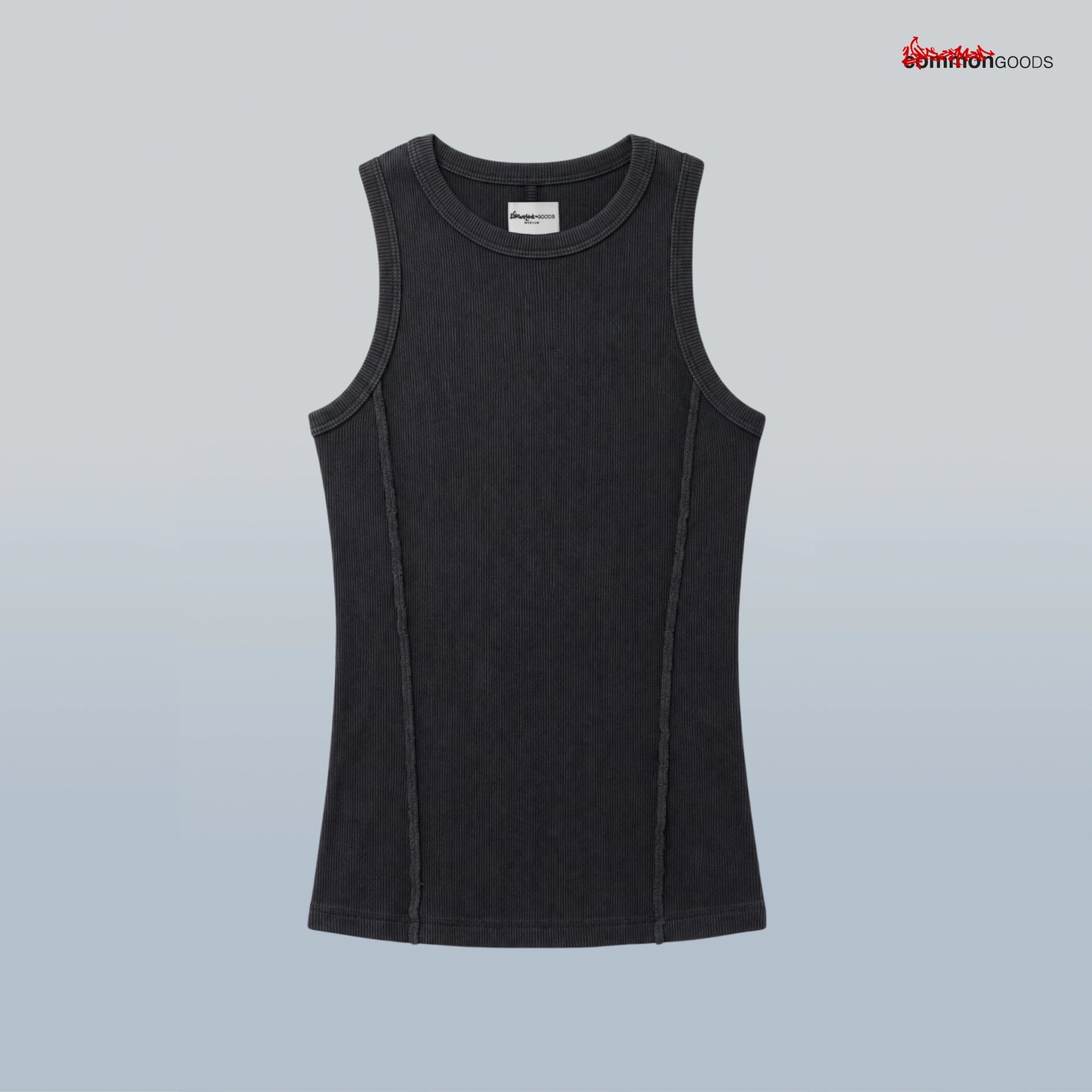 Uncommon Tank - Dark Grey