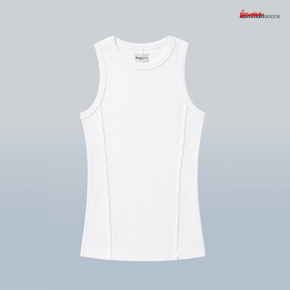 Uncommon Tank - White