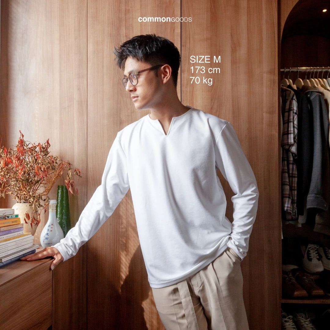 Long Sleeve Sawa T-Shirt Series [OT]