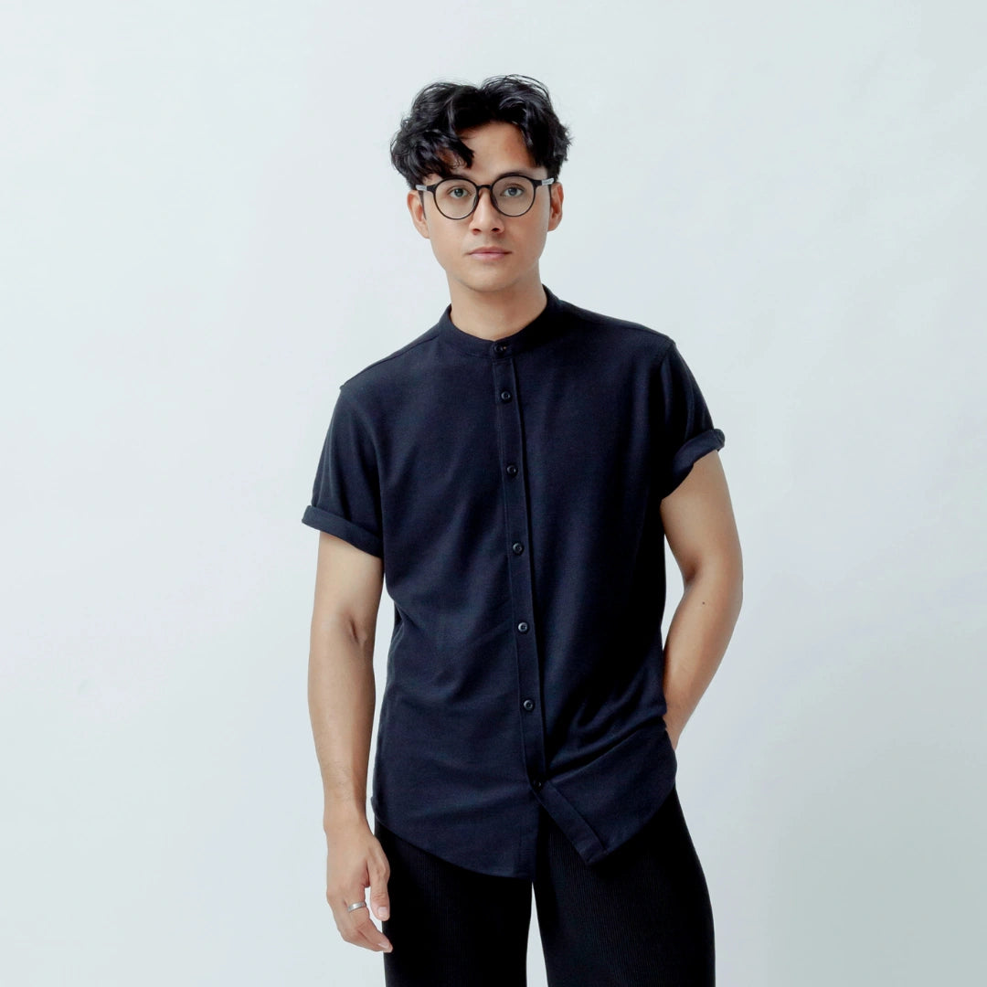 Koko Pique Short Sleeve Shirt Series