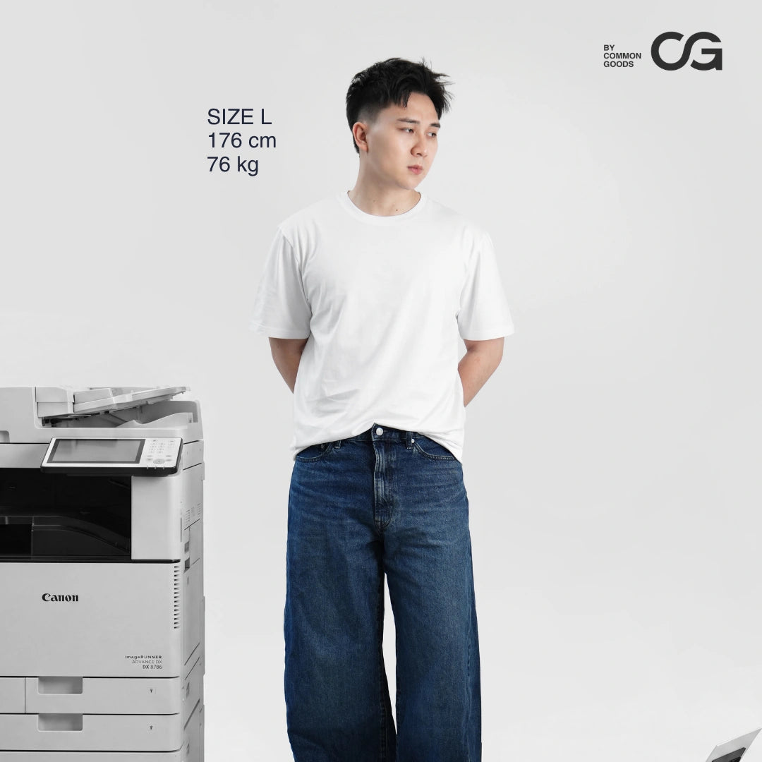 CG Regular Fit T-Shirt Series