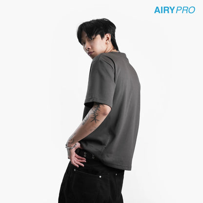 Common Goods Short Sleeve AIRYPRO Oversize T-Shirts Series